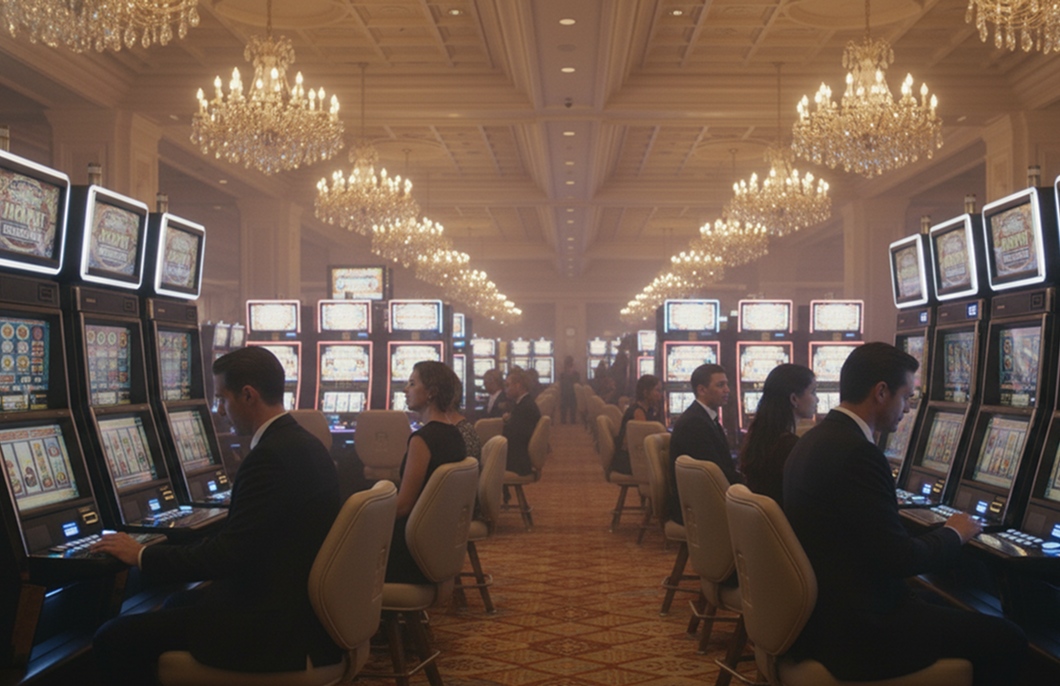 Boo Casino Test