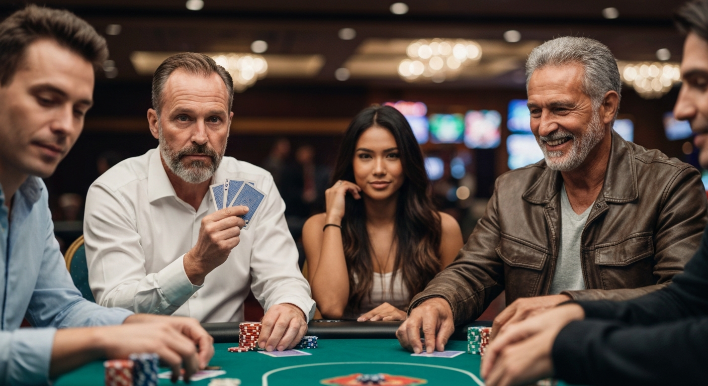Boo Casino Poker Gaming