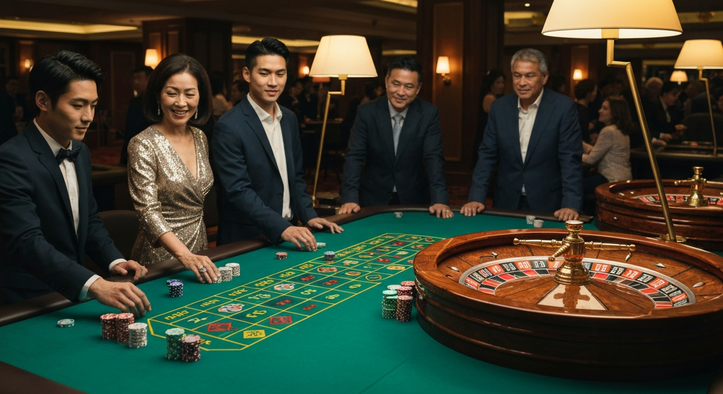 Boo Casino Table Games